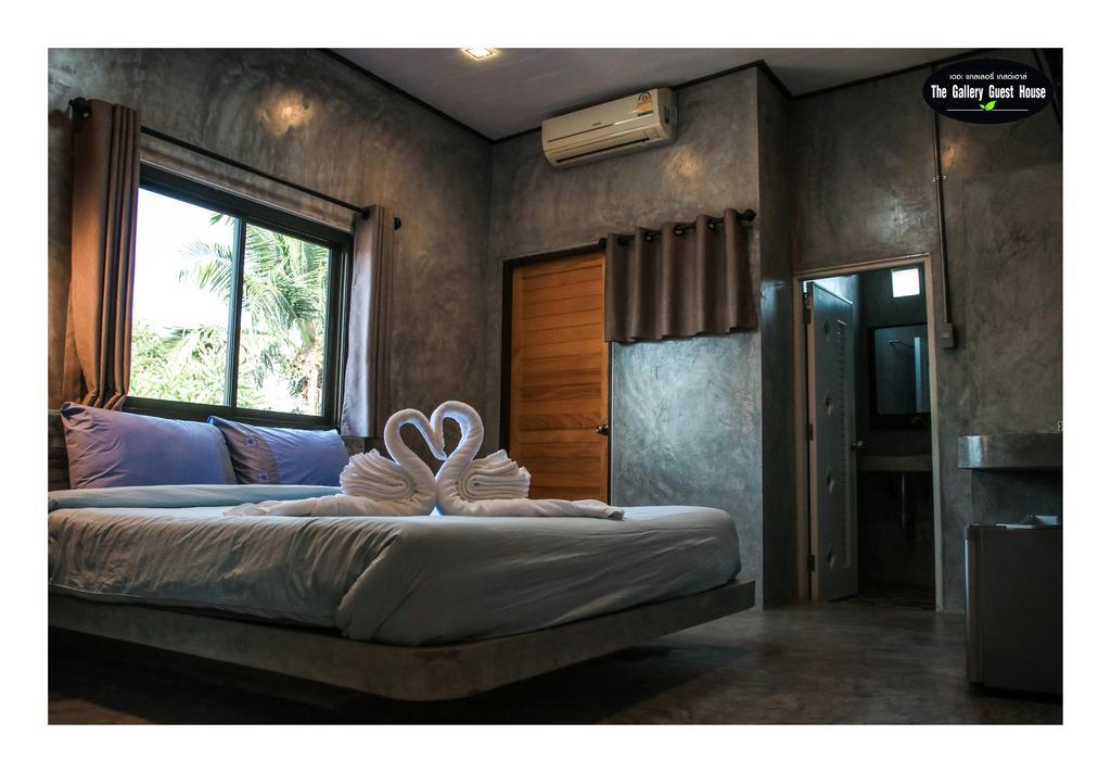 The Gallery Guest House Udon Thani Exterior photo