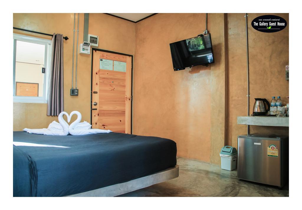 The Gallery Guest House Udon Thani Exterior photo