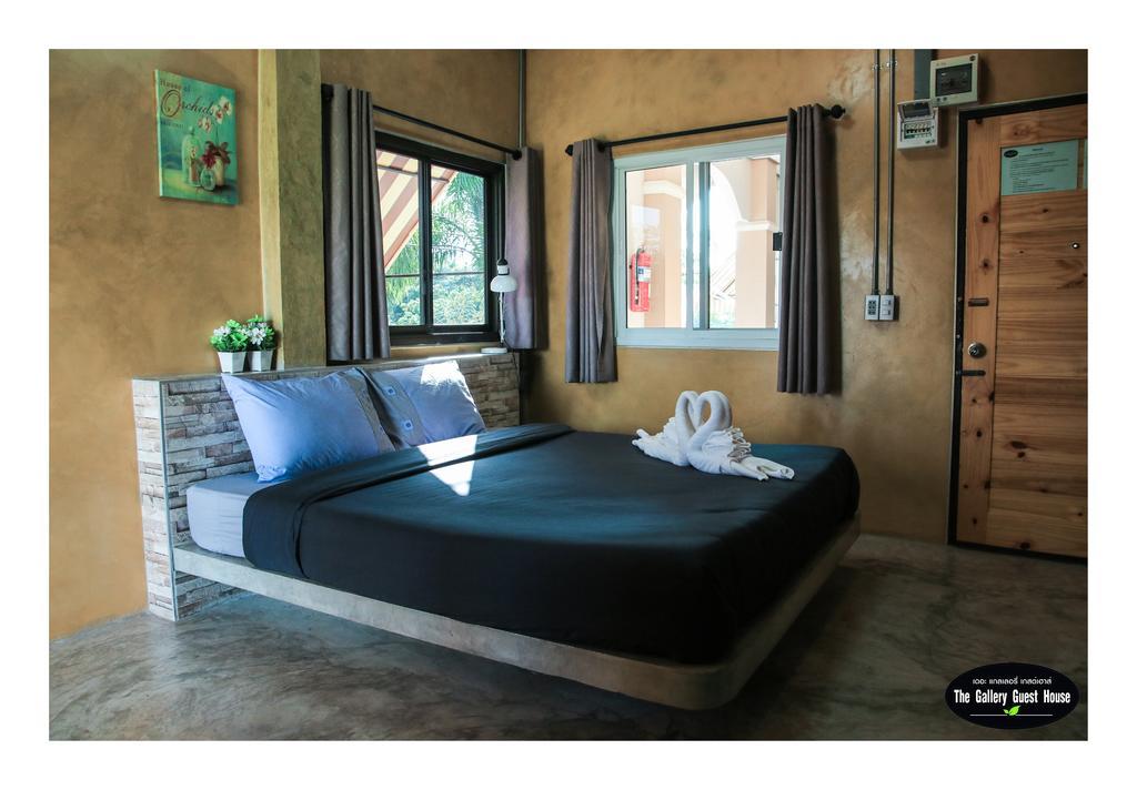 The Gallery Guest House Udon Thani Exterior photo