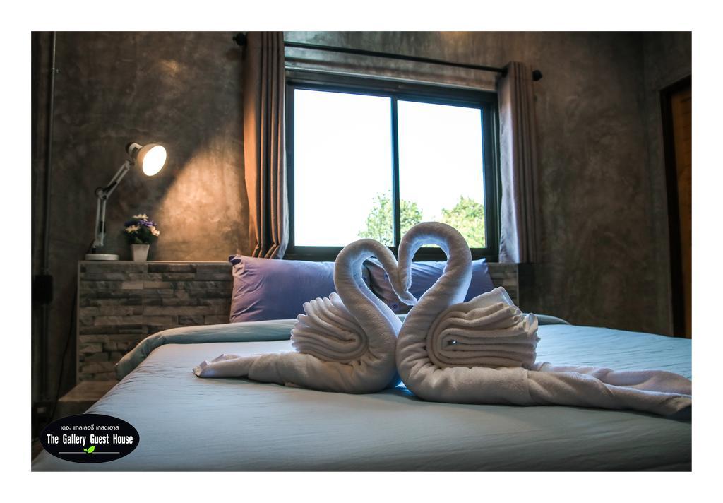 The Gallery Guest House Udon Thani Exterior photo