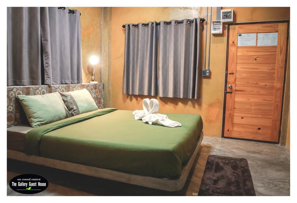 The Gallery Guest House Udon Thani Exterior photo