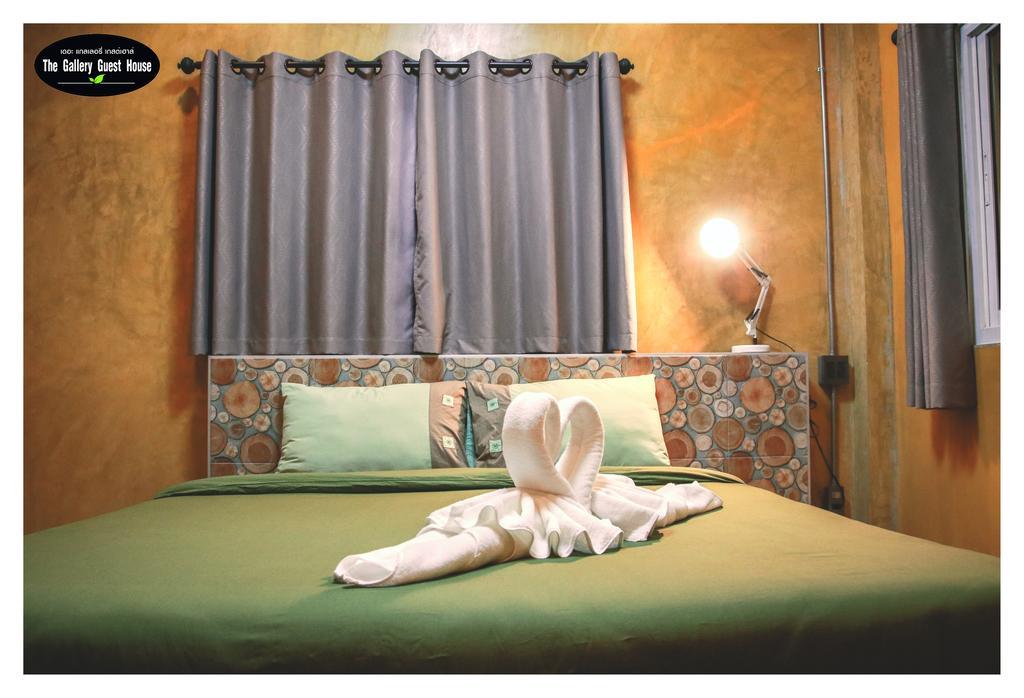 The Gallery Guest House Udon Thani Exterior photo