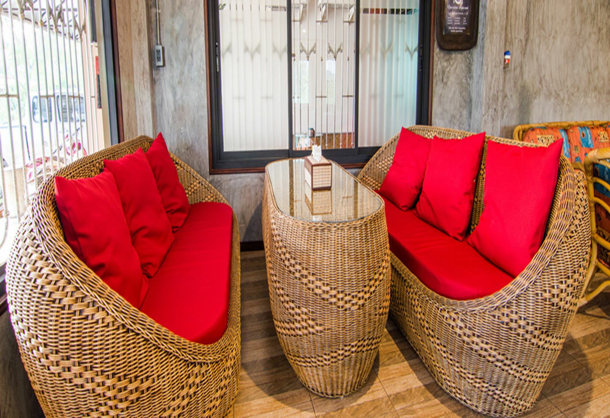 The Gallery Guest House Udon Thani Exterior photo