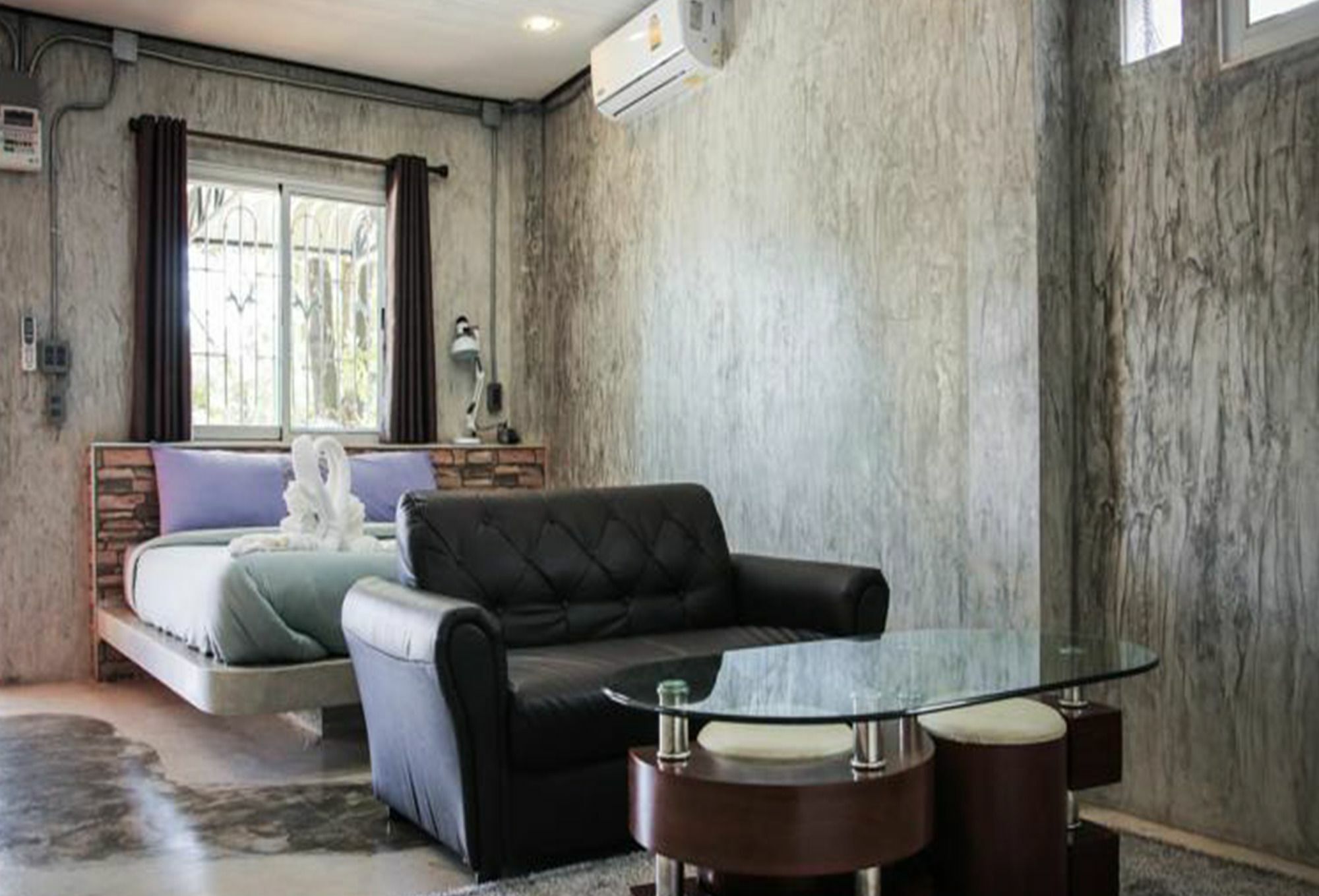 The Gallery Guest House Udon Thani Exterior photo